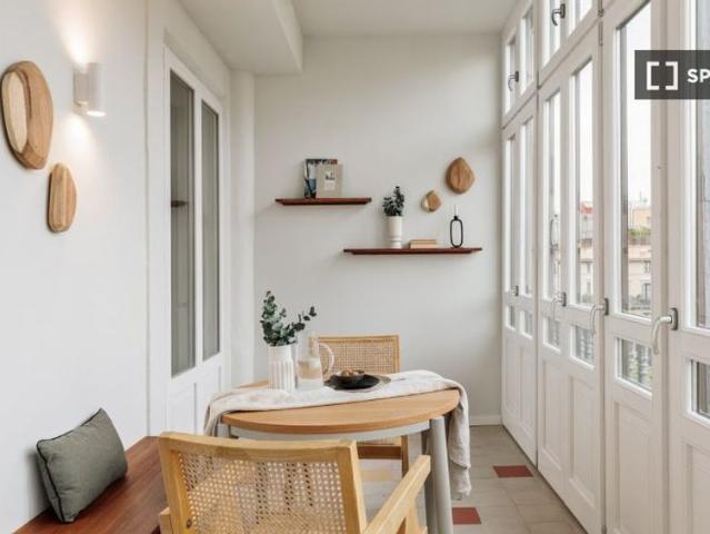 2 room luxury Apartment for rent in Barcelona, Spain