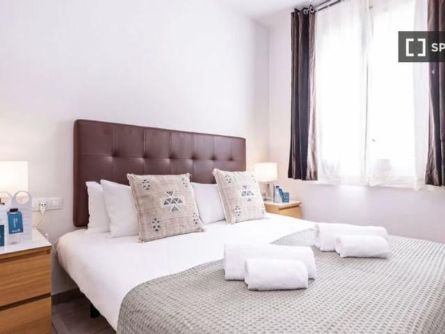 2 room luxury Apartment for rent in Barcelona, Spain
