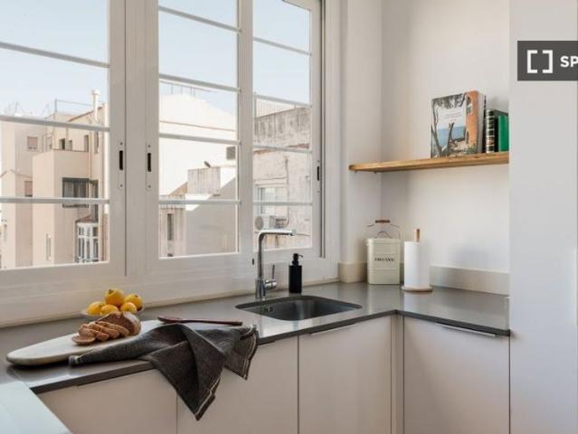2 room luxury Apartment for rent in Barcelona, Spain