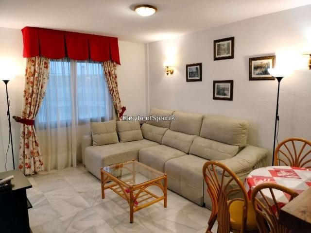 2 room luxury Apartment for rent in Benalmádena, Spain