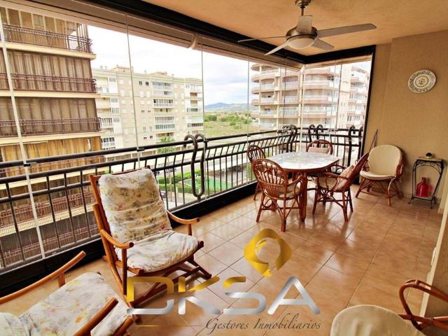 2 room luxury Apartment for rent in Benicassim, Valencia
