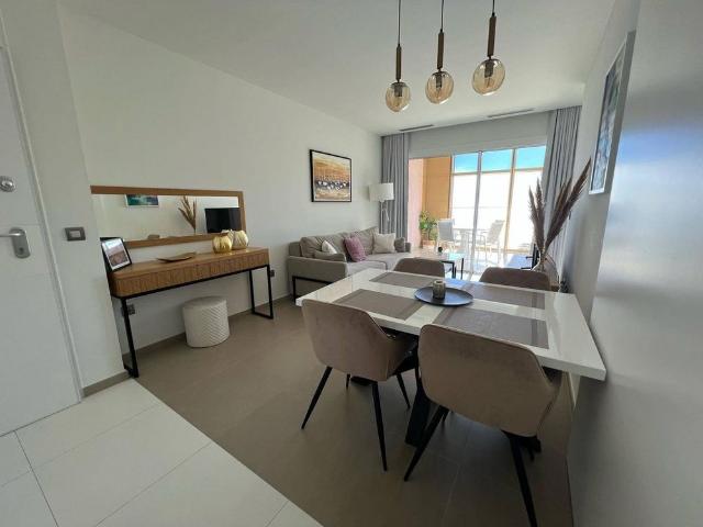 2 room luxury Apartment for rent in Benidorm, Valencia