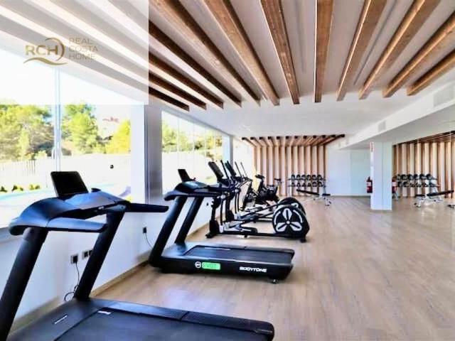 2 room luxury Apartment for rent in Benidorm, Valencia