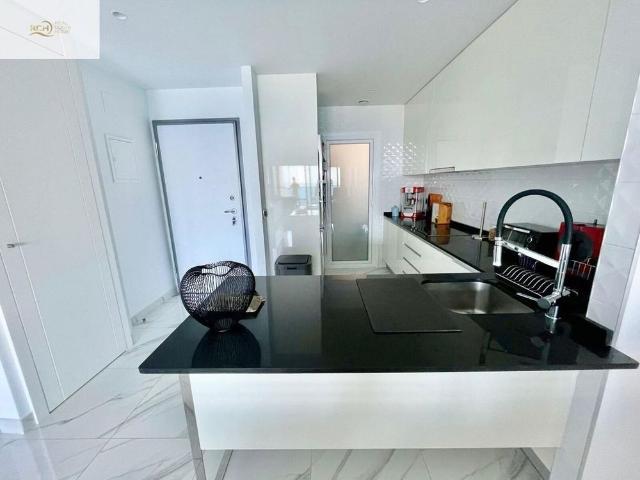 2 room luxury Apartment for rent in Benidorm, Valencia