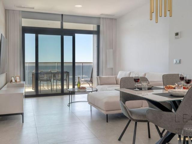 2 room luxury Apartment for rent in Benidorm, Spain