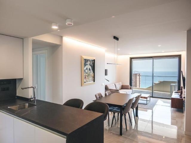 2 room luxury Apartment for rent in Benidorm, Spain