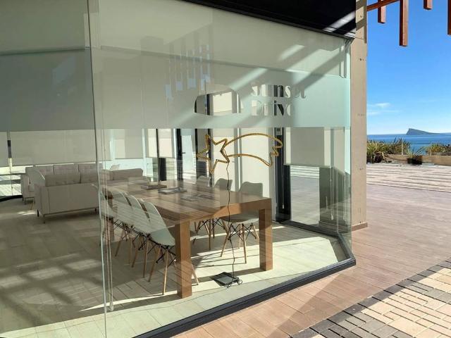 2 room luxury Apartment for rent in Benidorm, Spain
