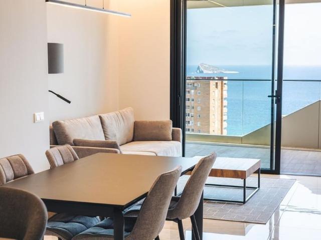2 room luxury Apartment for rent in Benidorm, Spain