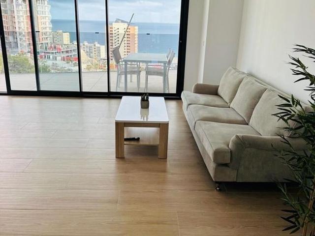 2 room luxury Apartment for rent in Benidorm, Spain
