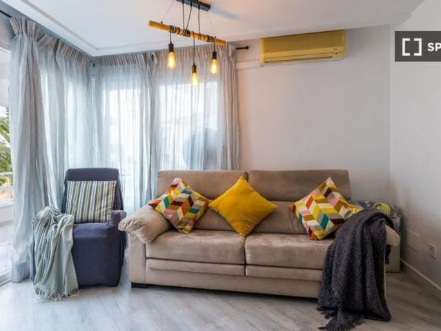 2 room luxury Apartment for rent in Calvià, Balearic Islands