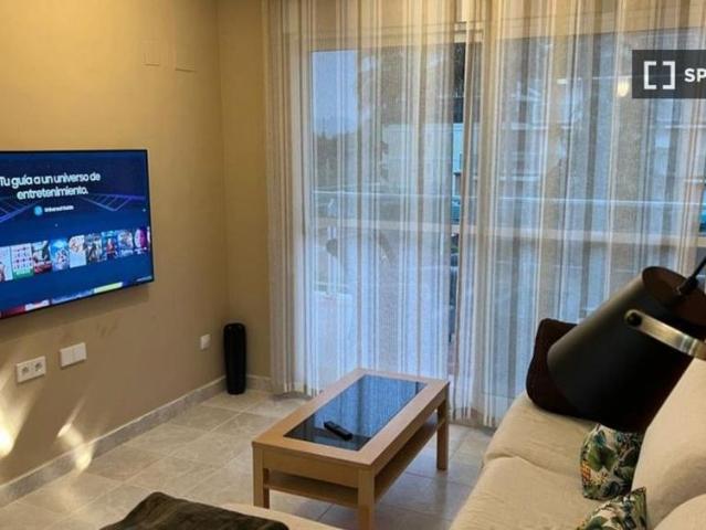 2 room luxury Apartment for rent in Denia, Valencia