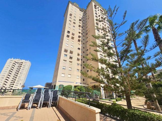 2 room luxury Apartment for rent in El Campello, Spain