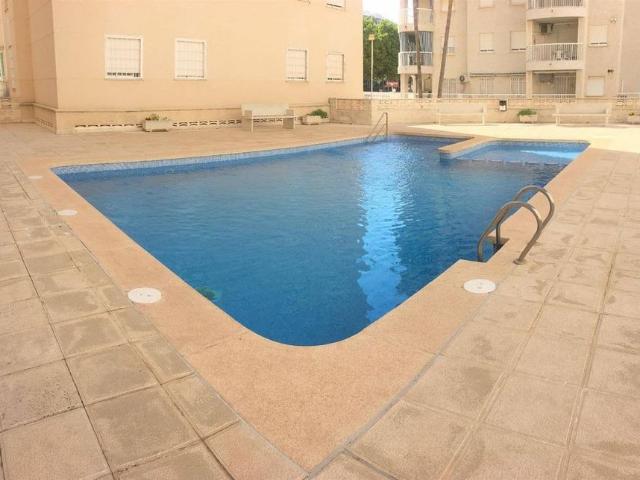 2 room luxury Apartment for rent in Gandia, Spain