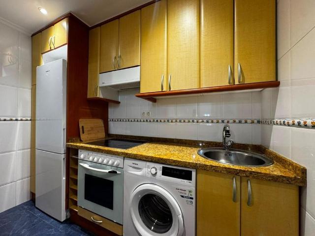 2 room luxury Apartment for rent in Gijón, Spain