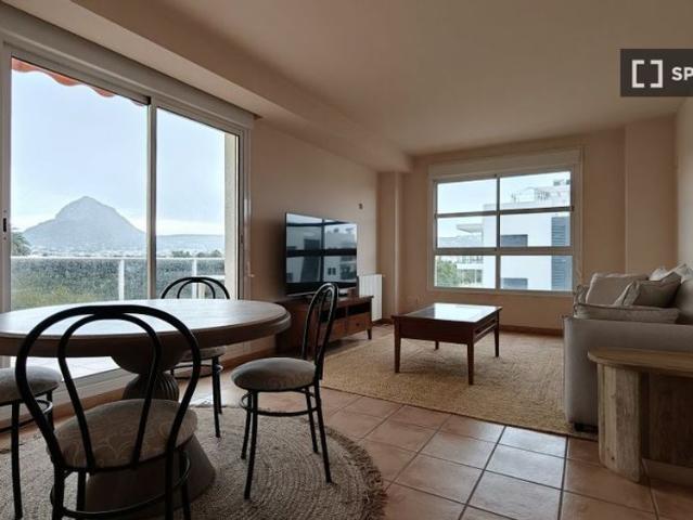 2 room luxury Apartment for rent in Javea, Spain