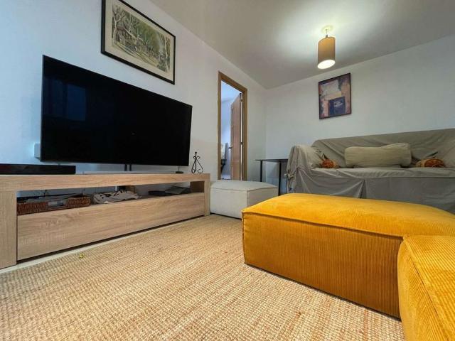 2 room luxury Apartment for rent in L'Hospitalet de Llobregat, Catalonia