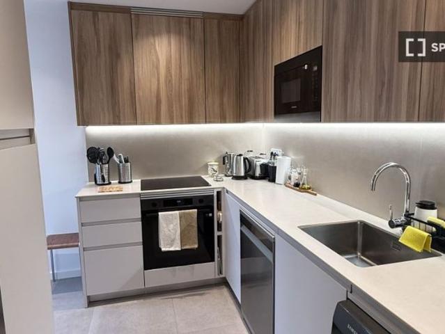 2 room luxury Apartment for rent in Madrid, Autonomous Region of Madrid