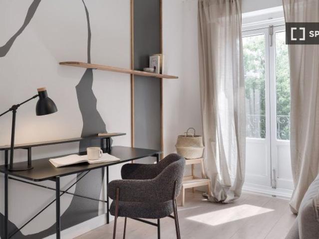 2 room luxury Apartment for rent in Madrid, Autonomous Region of Madrid