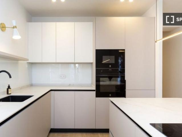 2 room luxury Apartment for rent in Madrid, Autonomous Region of Madrid
