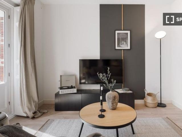 2 room luxury Apartment for rent in Madrid, Autonomous Region of Madrid