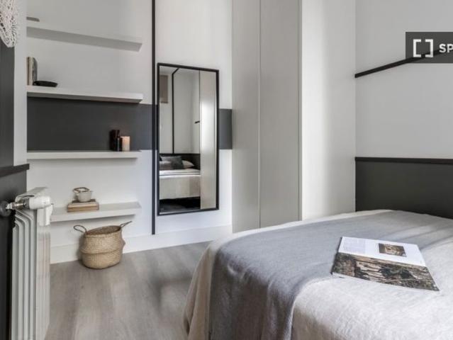2 room luxury Apartment for rent in Madrid, Autonomous Region of Madrid