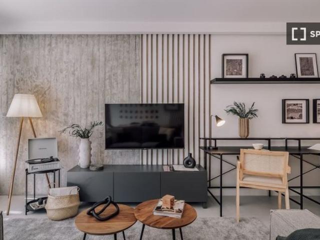 2 room luxury Apartment for rent in Madrid, Autonomous Region of Madrid