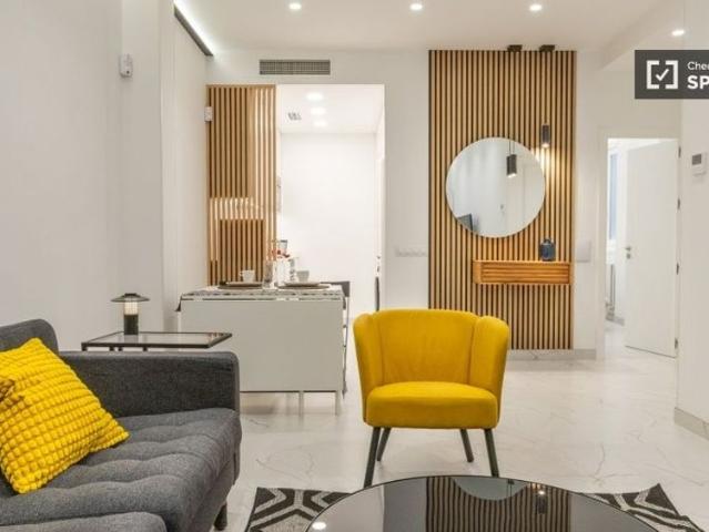2 room luxury Apartment for rent in Madrid, Autonomous Region of Madrid