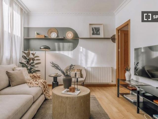 2 room luxury Apartment for rent in Madrid, Autonomous Region of Madrid