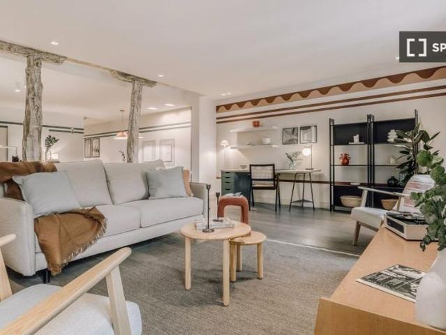2 room luxury Apartment for rent in Madrid, Autonomous Region of Madrid