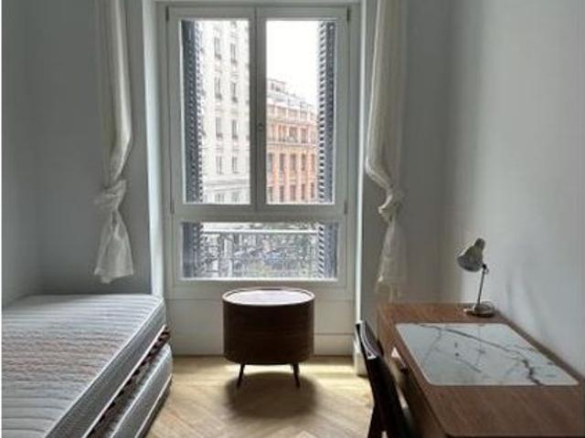 2 room luxury Apartment for rent in Madrid, Autonomous Region of Madrid