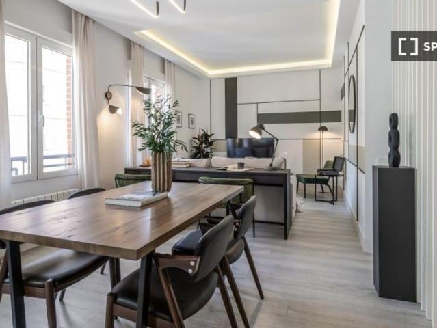 2 room luxury Apartment for rent in Madrid, Autonomous Region of Madrid