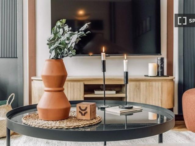 2 room luxury Apartment for rent in Madrid, Autonomous Region of Madrid