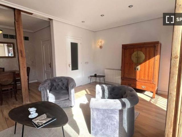 2 room luxury Apartment for rent in Madrid, Autonomous Region of Madrid