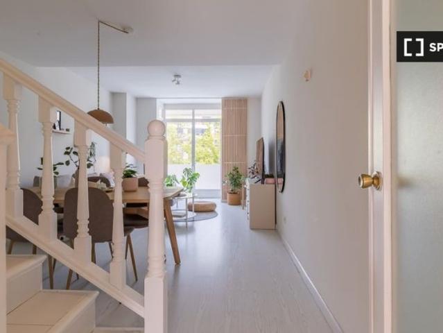 2 room luxury Apartment for rent in Madrid, Autonomous Region of Madrid