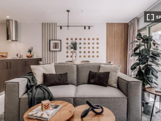 2 room luxury Apartment for rent in Madrid, Autonomous Region of Madrid