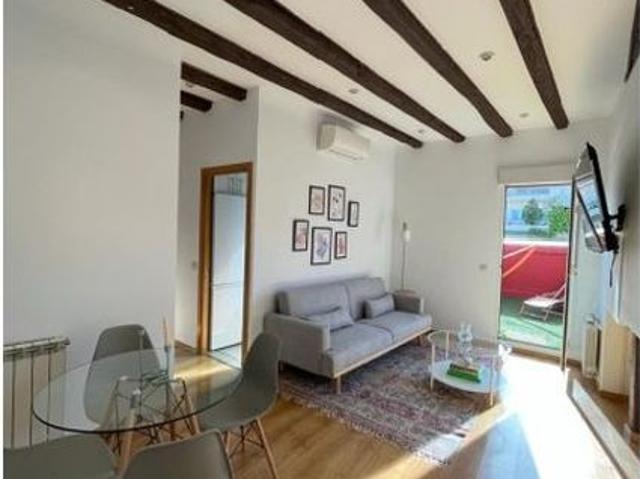 2 room luxury Apartment for rent in Madrid, Autonomous Region of Madrid