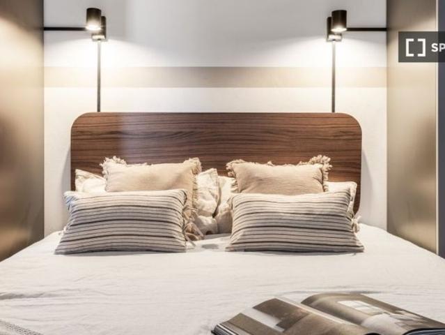 2 room luxury Apartment for rent in Madrid, Autonomous Region of Madrid