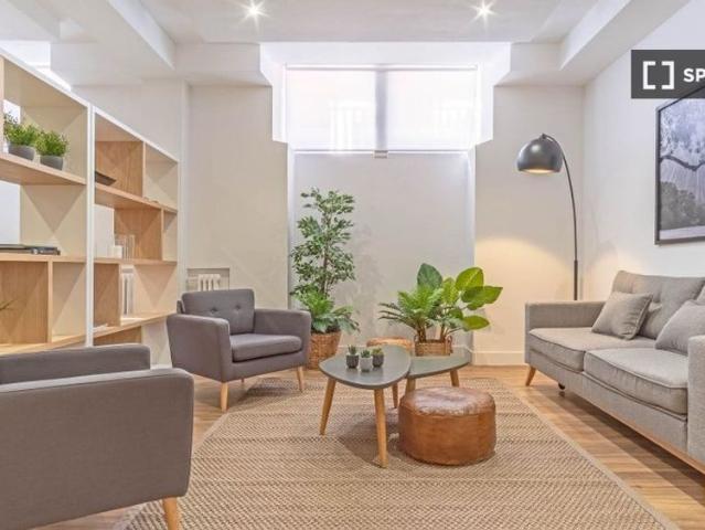 2 room luxury Apartment for rent in Madrid, Autonomous Region of Madrid