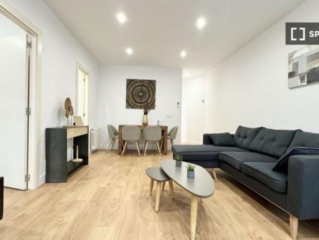 2 room luxury Apartment for rent in Madrid, Autonomous Region of Madrid