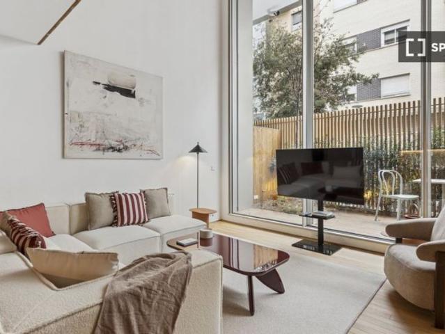 2 room luxury Apartment for rent in Madrid, Autonomous Region of Madrid