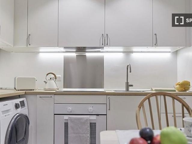 2 room luxury Apartment for rent in Madrid, Autonomous Region of Madrid