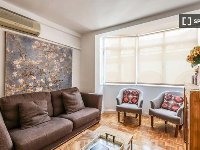 2 room luxury Apartment for rent in Madrid, Autonomous Region of Madrid