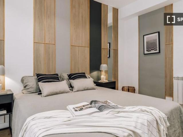 2 room luxury Apartment for rent in Madrid, Autonomous Region of Madrid
