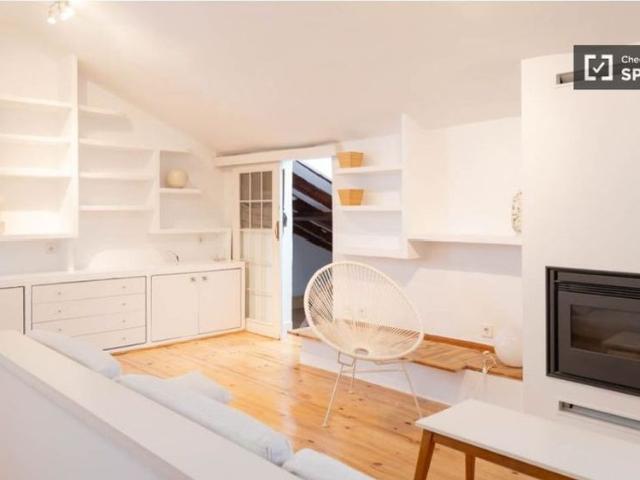 2 room luxury Apartment for rent in Madrid, Autonomous Region of Madrid
