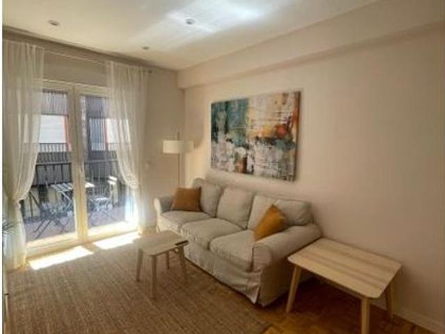 2 room luxury Apartment for rent in Madrid, Autonomous Region of Madrid