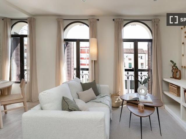 2 room luxury Apartment for rent in Madrid, Autonomous Region of Madrid