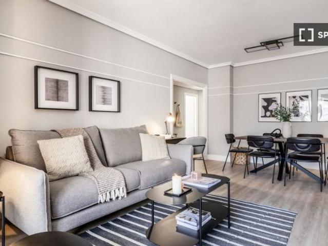 2 room luxury Apartment for rent in Madrid, Autonomous Region of Madrid