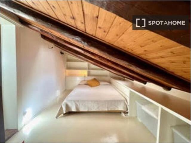 2 room luxury Apartment for rent in Madrid, Autonomous Region of Madrid