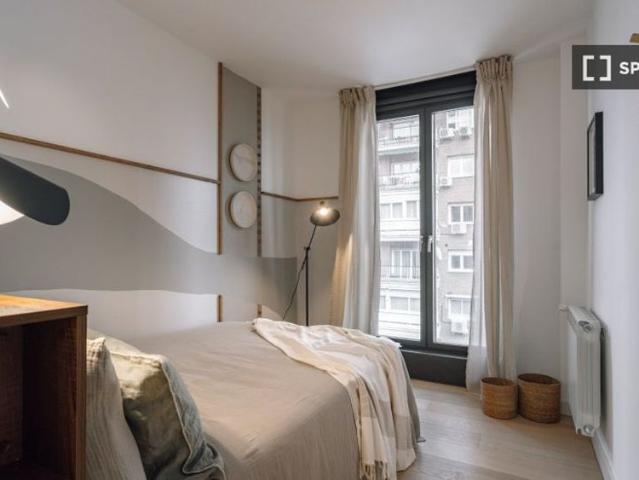 2 room luxury Apartment for rent in Madrid, Autonomous Region of Madrid