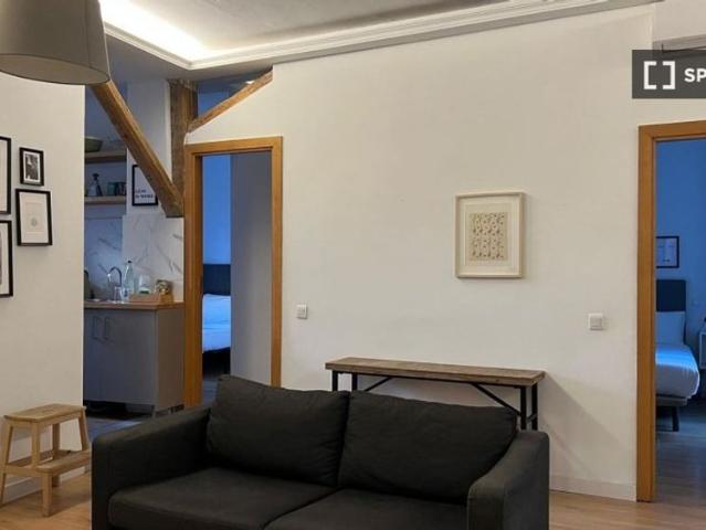 2 room luxury Apartment for rent in Madrid, Autonomous Region of Madrid